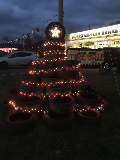 Auto Repair Shop «Monro Muffler Brake & Service», reviews and photos, 562 Allegheny Blvd, Franklin, PA 16323, USA