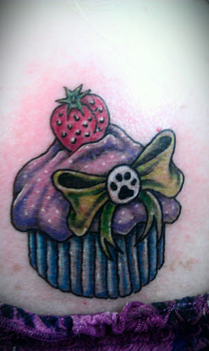 Find skull tattoo idea for your next unique tattoo in Huntsville at The Purple Goat Tattoos