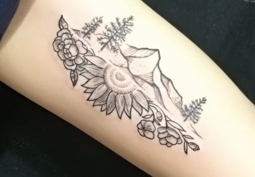 Tattoo Shop «Masterpiece Tattoo & Body Piercing», reviews and photos, 99 NH-28, Salem, NH 03079, USA