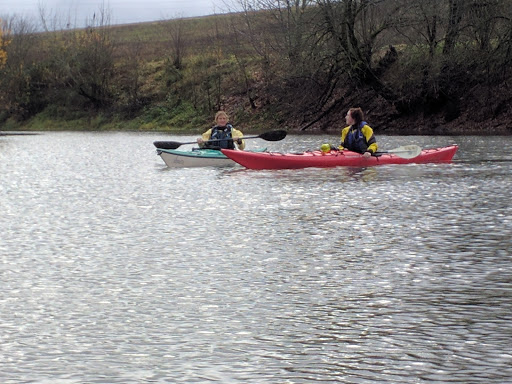 Nature Preserve «Smith and Bybee Wetlands Natural Area», reviews and photos, 5300 N Marine Dr, Portland, OR 97203, USA