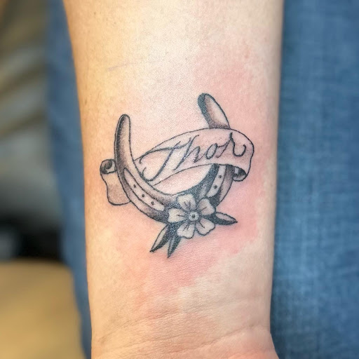 Explore family of 5 tattoo ideas, creative tattoo ideas in Covington, available at Covington Tattoo Emporium