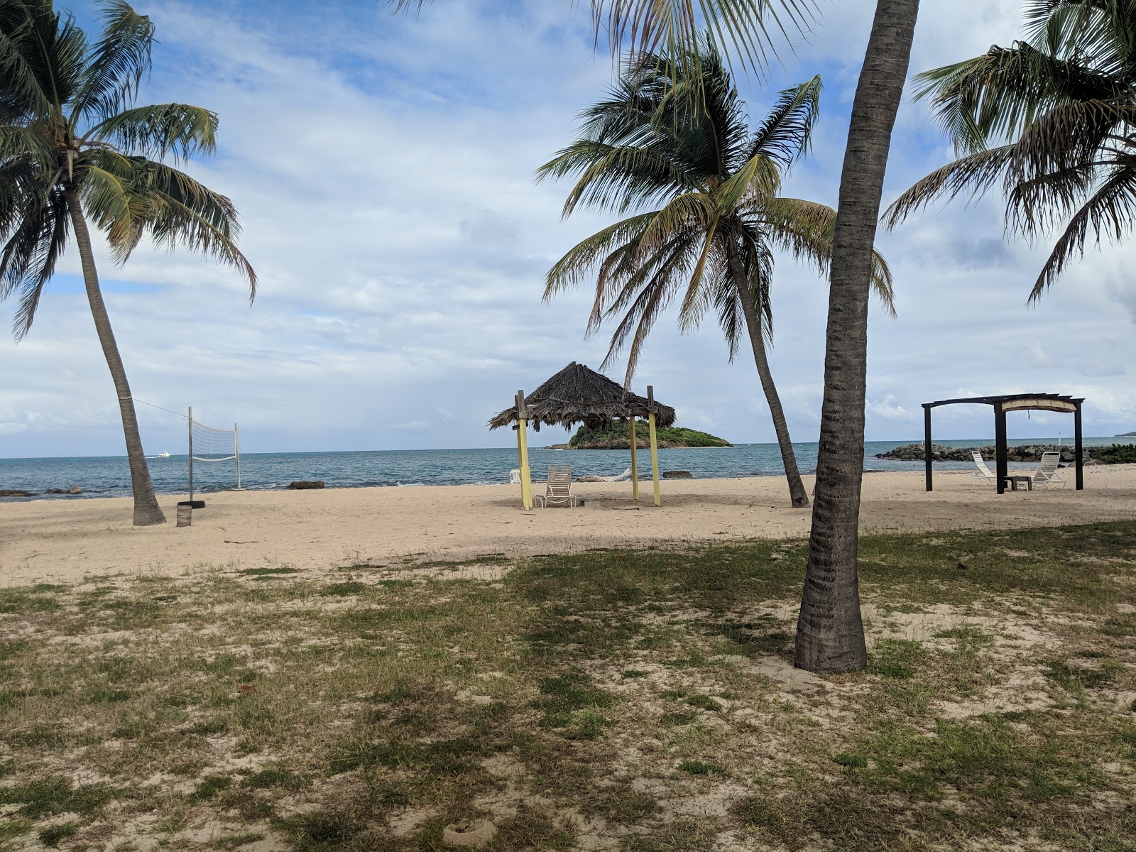 Foto de Tamarind Reef beach II con playa recta