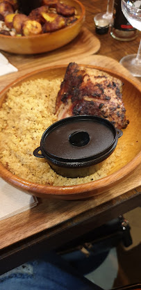 Couscous du Restaurant africain New Soul Food le Maquis (et FoodTruck) à Paris - n°7