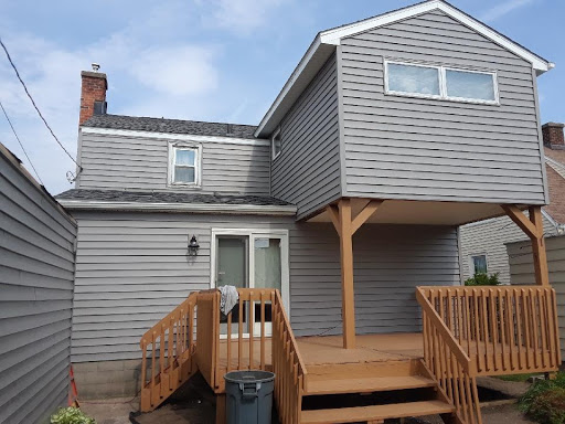 Roofing Contractor «Five Star Roofing Consultants & Services», reviews and photos, 326 Hinman Ave, Buffalo, NY 14216, USA