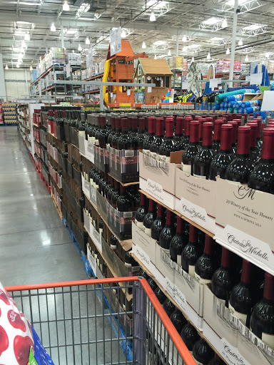 Warehouse store «Costco Wholesale», reviews and photos, 1300 Edwards Ferry Rd NE, Leesburg, VA 20176, USA