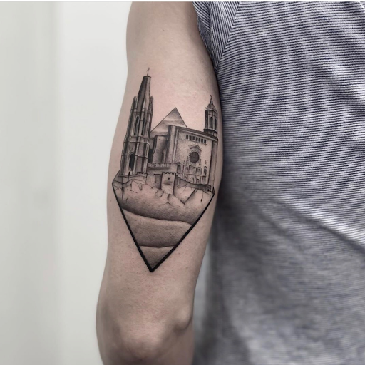Tattoo Girona (tatuatges i pírcings) Spain