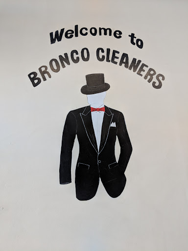 Dry Cleaner «Bronco Cleaners», reviews and photos, 706 El Camino Real, Tustin, CA 92780, USA
