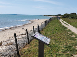 Photo de Port Notre Dame Beach avec rivage droit, long