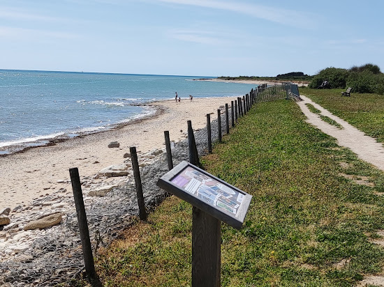 Port Notre Dame Beach