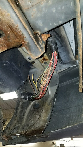 Auto Repair Shop «CLJ Auto & Tire», reviews and photos, 9012 W 79th St, Justice, IL 60458, USA