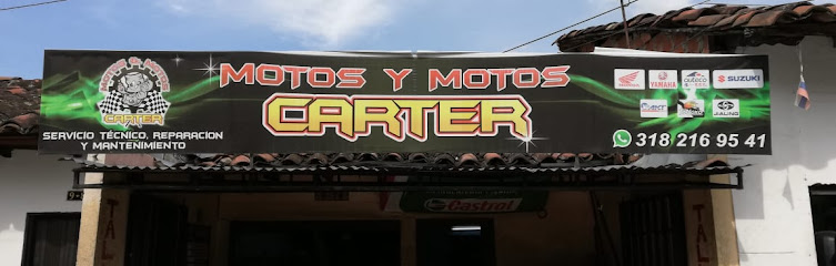 Motos & Motos CARTER