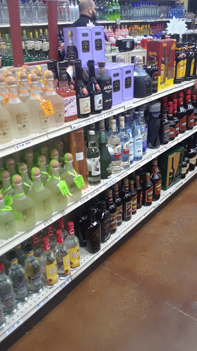 Liquor Store «Liquor Depot Express», reviews and photos, 2801 E Pioneer Pkwy #106, Arlington, TX 76010, USA