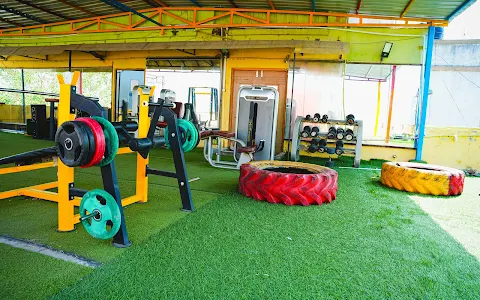 New Body Shape Gym and Fitness Center image