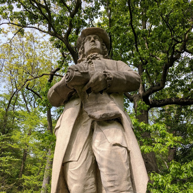 Toleration Statue