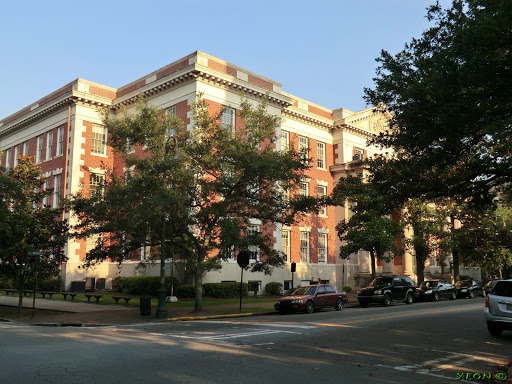 School for the deaf Savannah