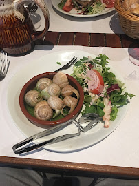 Escargot du Restaurant LE VIEUX CHAUDRON à Bordeaux - n°6