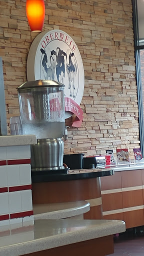 Ice Cream Shop «Oberweis Ice Cream and Dairy Store», reviews and photos, 32808 Woodward Ave, Royal Oak, MI 48073, USA