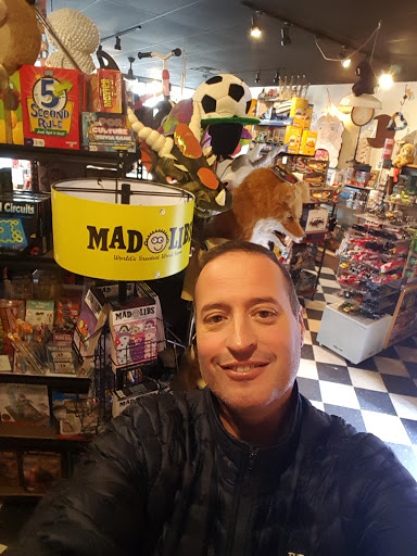 Toy Store «Big Blue Whale», reviews and photos, 237 W 19th St, Houston, TX 77008, USA