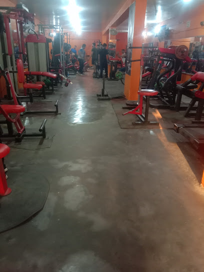 Metro fitness center - Transport Nagar Rd, Sector O, Mansarovar, Transport Nagar, Lucknow, Uttar Pradesh 226012, India