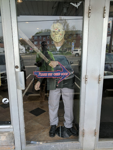 Explore emo tattoo ideas, creative tattoo ideas in Milford, available at Grindhouse Gallery Tattoo