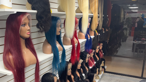 HAIR BOSS WIGS AND EXTENSIONS