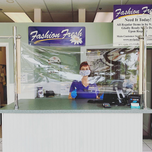 Dry Cleaner «Fashion Fresh Dry Cleaners & Alterations», reviews and photos, 2055 Tamiami Trail N, Naples, FL 34102, USA