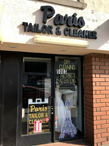 Paris Tailor & Cleaner