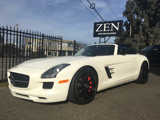Car Dealer «Zen Auto Sales», reviews and photos, 5613 Elvas Ave, Sacramento, CA 95819, USA