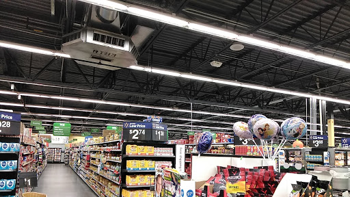 Supermarket «Walmart Neighborhood Market», reviews and photos, 1203 6th Ave SE, Decatur, AL 35601, USA