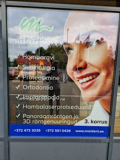 MarDent Kesklinna Hambakliinik OÜ
