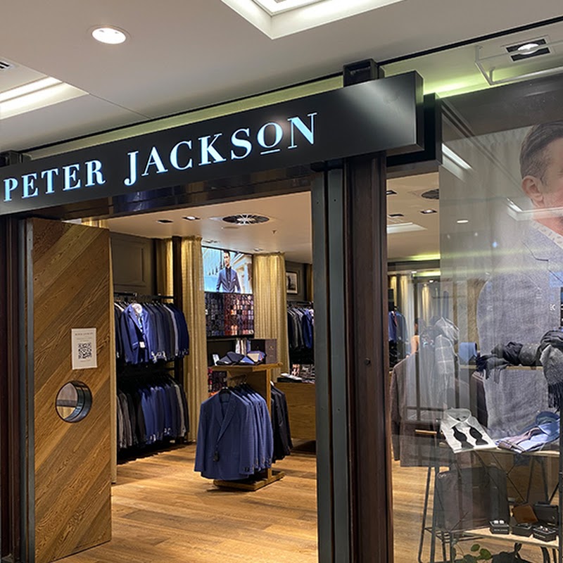 Peter Jackson Menswear