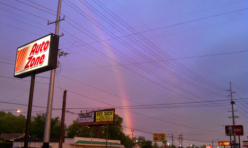 Auto Parts Store «AutoZone», reviews and photos, 501 Gallatin Pike N, Madison, TN 37115, USA