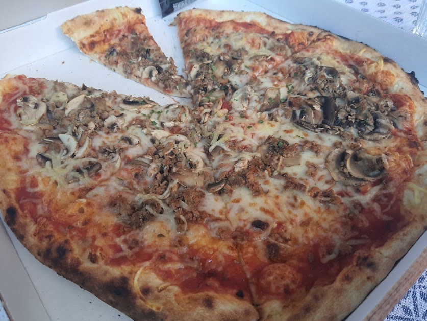 Kahoy Pizza - Pizza au feu de bois à Évry-Courcouronnes