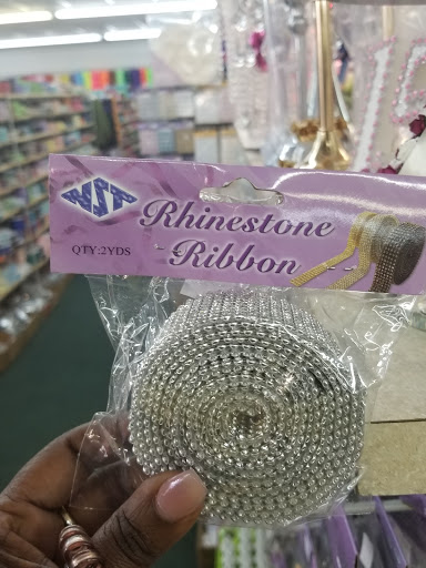 Craft Store «Ribbons Crafts», reviews and photos, 8000 Harwin Dr #300, Houston, TX 77036, USA