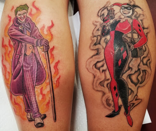 Tattoo Shop «Sketches Tattoo», reviews and photos, 4356 W Olive Ave, Glendale, AZ 85302, USA