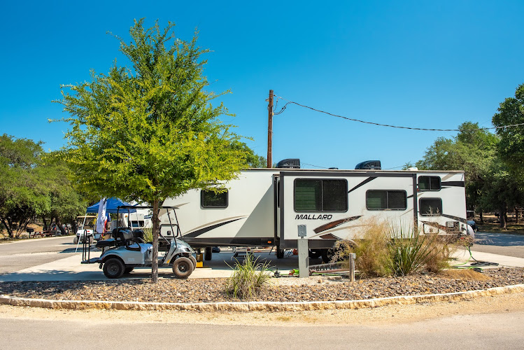 Yogi Bear's Jellystone Park Camp-Resort: Hill Country, TX