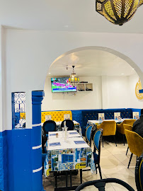 Atmosphère du Restaurant tunisien Le Phare de la Goulette à Pantin - n°13