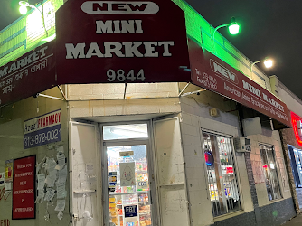 New Mini Market