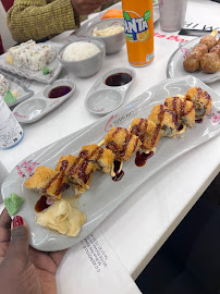 Plats et boissons du Restaurant japonais Sushi Way Aeroville à Roissy-en-France - n°11