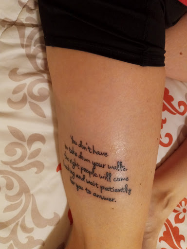 Tattoo Shop «Valhallas Gate Tattoo», reviews and photos, 201 Caldwell Blvd, Nampa, ID 83651, USA