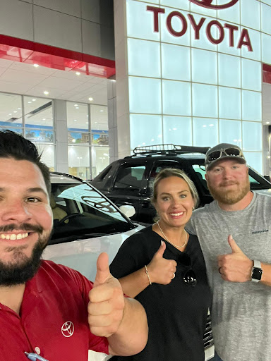 Toyota Dealer «Rivergate Toyota», reviews and photos, 1520 Gallatin Pike N, Madison, TN 37115, USA