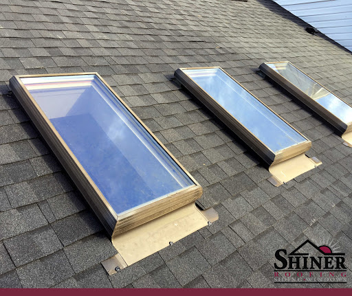 Roofing Contractor «Shiner Roofing, Siding and Windows», reviews and photos, 109 Executive Dr B, Sterling, VA 20166, USA