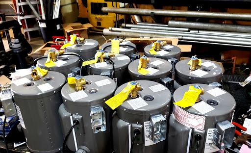 Plumber «HT STRENGER Inc.», reviews and photos, 28915 N Herky Dr #101, Lake Bluff, IL 60044, USA