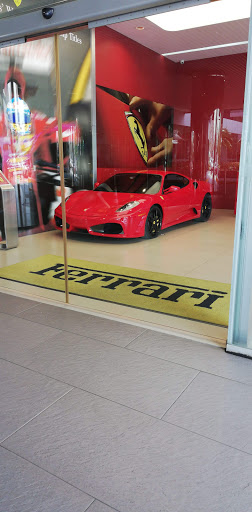 Ferrari Ciudad de Panama