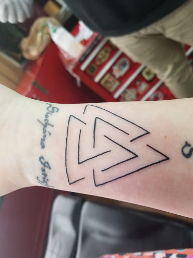 Explore back tattoos for men ideas, creative tattoo ideas in Eagle River, available at Eagle River Tattoo