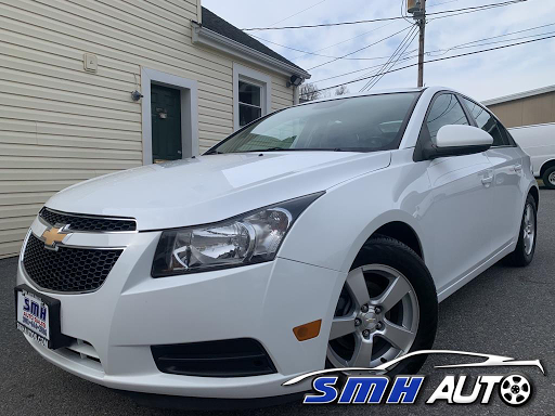 Used Car Dealer «SMH Auto Sales», reviews and photos, 6901 Baltimore National Pike, Frederick, MD 21702, USA