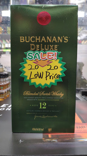 Liquor Store «5203 Ca Liquors Inc», reviews and photos, 5203 Broadway, Bronx, NY 10463, USA