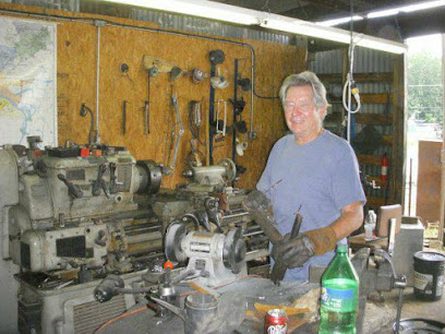 James Grasby Machine Shop Welding & Prop Repair