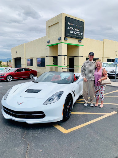 Used Car Dealer «Fountain Hills Motorsports», reviews and photos, 12045 N Saguaro Blvd, Fountain Hills, AZ 85268, USA