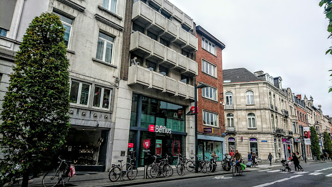 Beoordelingen van Beobank Leuven in Leuven - Bank